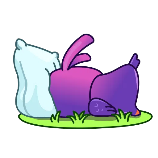 Owled Didi sticker